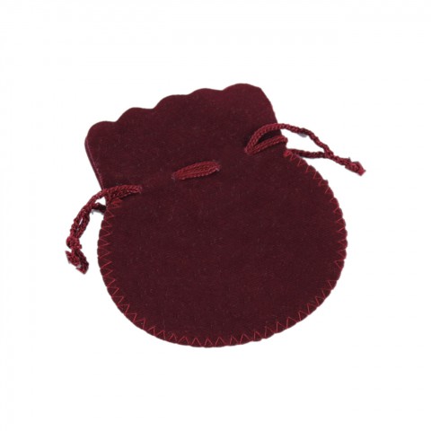 Süet Kese Oval No:2 300 Adet