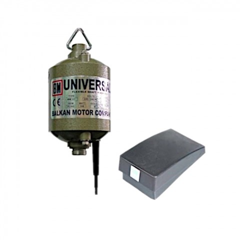 Universal Freze Motor Seti Kuyumcu/Hobi Seti