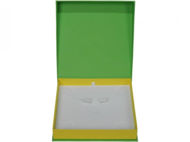 Yeşil Karton 16x16 Takım Kutusu